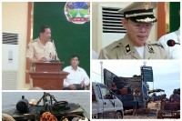 មេឈ្មួញឈ្មោះចែឃាងរត់ការទូកលៀសយកលុយរាប់លានរៀលញ៉ុកមាត់សមត្ថកិច្ចជំនាញខេត្តកំពង់ឆ្នាំងជាថ្នូរមិនបង្រ្កាបតំបន់អភិរក្ស