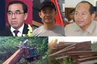 មេឈ្មួញឧកញ៉ា តាំង អៀងបានចំណាយលុយរាប់សែនដុល្លារដើម្បីប្រមូលទិញឈើនិងដឹកជញ្ជូនឈើចេញពីស្រុកវាលវែងនៅក្នុងតំបន់ដែនជម្រកសត្វព្រៃភ្នំសំកុសនិងតំបន់អភិរក្សជួរភ្នំក្រវាញ