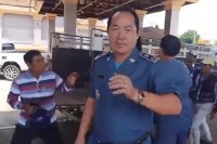 លោក យី ថុល ប្រធានការិយាល័យគយច្រកព្រែកចាកប្រព្រឹត្តអំពើពុករលួយកាន់តែខ្លាំង