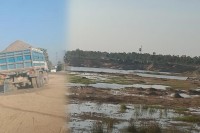 លោកវុធម្ចាស់រណ្តៅធ្វើអាជីវកម្មបូមខ្សាច់ស្រុកគងពិសីបូមដល់ក្បាលប្រេតផ្ទុយនិងក្រសួងរ៉ែថាមពលដែលអនុញ្ញាត!