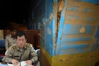 លោក ប៊ុន សុធី មេរដ្ឋបាលព្រៃឈើខេត្តកំពង់ធំបណ្តោយឲ្យបទល្មើសព្រៃឈើ