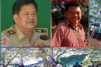 វង់ល្បែងរបស់ លោក តនកំពុងសម្រុកលេង ក្នុងឱកាសកម្មវិធីបុណ្យភ្ជុំបិណ្ឌយ៉ាងគគ្រឹកគគ្រេង មិនគូរឯកឧត្តម ថង សាវុន អភិបាលខេត្តរតនគីរី នឹងលោកឧត្តមសេនីយ៍ទោ យិន សំណាង អសកម្មមិនបង្ក្រោបសង្វៀននេះសោះឡើយ.!