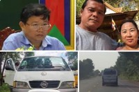 មេឈ្មួញដុះស្លែរឈ្មោះ ចែស្រីធ្វើសកម្មភាពដឹកជញ្ជូនឈើពីខេត្តព្រះវិហារ ចូលខេត្តកំពង់ធំទាំងយប់ទាំងថ្ងៃ ?