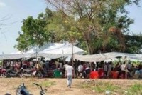 លោក សុខ យ៉េន អធិការនគរបាលស្រុកស្រីសន្ធ មិនមានវិធានការបង្រា្កបល្បែងស៊ីសងខុសច្បាប់ មាន់ជល់ នឹងអាប៉ោង ព្រោះទទួលបានផល ប្រយោជន៍ជាថ្នូរ?