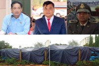 មេឈ្មួញគ្រាក់ៗ សម្រុកនាំចេញធ្យូងទៅលក់ស្រុកសៀម ចូលតាមច្រកទ្វារអន្តរជាតិជាំ ដោយសេរីមានការបើកដៃពីលោក សាប់ យឿន ប្រធានស្នាក់ការច្រកទ្វារអន្តរជាតិជាំ និងលោក កែវ សារ៉ាត់ ប្រធានការិយាល័យគយច្រកជាំ?