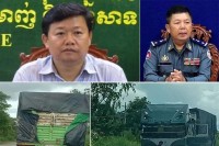 លោក កង សៅគុណ មេបញ្ជាការកងរាជអាវុធហត្ថខេត្តព្រះវិហារ និងសមត្ថកិច្ចពាក់ព័ន្ធព្រមទាំងមន្ត្រីជំនាញក្នុងខេត្តព្រះវិហារ មិនយកចិត្តទុកដាក់បង្ក្រាបបទល្មើសព្រៃឈើកើតឡើងខ្លាំងជាងមុន?