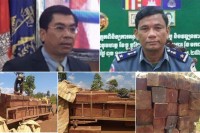 មេឈ្មួញជារីងខ្លាំងឈ្មោះម្នាក់ ចែ ម៉ាប់ សម្រុកដឹកជញ្ជូន ឈើខុសច្បាប់ ចេញពីស្រុកព្រែកប្រសព្វ យ៉ាងពេញបន្ទុក រីឯសមត្ថកិច្ចពាក់ព័ន្ធ សំងំដេកលក់.?