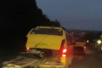 មេឈ្មួញចាស់វស្សាម្នាក់ ឈ្មោះ ម៉ែអាស្រួច សម្រុកដឹកជញ្ជូនឈើ ចេញពីតំបន់ដែនជម្រកសត្វព្រៃកែវសីមា ឆ្លងកាត់ស្នាក់ការដែនជម្រកសត្វព្រៃភ្នំព្រិច យ៉ាងពេញបន្ទុក រីឯលោកភោគ សុជោត សម្ងំទទួលលាភសក្ការះ ជាថ្នូរមិនបង្ក្រាប ?