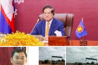 ល្បែងបញ្ជាល់មាន់កំពុងបើកលេងរាល់ថ្ងៃស៊ីសងខុសច្បាប់ជ្រកក្នុងកាស៊ីណូអត់ផ្លាកយីហោនៅច្រកទ្វេភាគីព្រំដែនដា ហៅ ដូងប្រាំពីរដើម ស្រាប់តែមានបុរសជើងខ្លាំងម្នាក់មិនស្គាល់ឈ្មោះតេមកគំរាម នាយកការផ្សាយរស្មីឯករាជ្យទៅវិញ ?