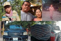មេឈ្មួញឈើចាស់វស្សា ឈ្មោះ ចែស្រី នឹងប្ដី ដឹកជញ្ជូនឈើខុសច្បាប់ទាំងយប់ទាំងថ្ងៃ សមត្ថកិច្ចពាក់ព័ន្ធមិនហ៊ានបង្ក្រាប ?