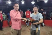 ឈ្មោះ ហាន មេល្បែងស៊ីសងនៅកាស៊ីណូចក្រវាល បើកឲ្យពលរដ្ឋខ្មែរចូលលេងដោយសេរី