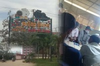 លោក ជា សុមេធី អភិបាលខេត្តព្រៃវែង និងលោកព្រំ សន្ធរ ស្នងការនគរបាលខេត្តព្រៃវែង មិនគូរមើលរំលង ឈ្មោះ តី មេល្បែងស៊ីសងនៅកាស៊ីណូ ម៉ូណាកូ បើកឲ្យពលរដ្ឋខ្មែរ ចូលលេងដោយសេរី  ?