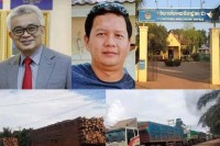 អង្គភាពប្រឆាំងអំពើពុករលួយ គូរដាក់ការស៊ីបអង្កេតទៅលើ លោក មុយ បញ្ញារិទ្ធ មេគយច្រកទ្វេភាគីដាហៅដូងប្រាំ ៧ ដើម កំពុងសប្បាយចិត្តប្រមូលលុយ ពីឈ្មួញធំៗ ដឹកទំនិញគ្រប់ប្រភេទ ?