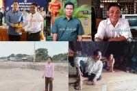 តើមានរនាងខ្មៅបិទបាំងមែនទេ! រឿងទំនាស់ដីចំណីផ្លូវ របស់អ្នកស្រីផុល ស្រុង  មូលហេតុអ្វី ?អាជ្ញាធរភូមិឃុំ អនុញ្ញាត ឲ្យនាងដៀងណារី សាងសង់សំណង់ រឹងសម្រាប់ជួល ?