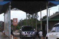 ជញ្ជីងថ្លឹងរថយន្តស្រុកសន្ទុកផ្លូវជាតិលេខ ៦ ក្លាយទៅជាជញ្ជីងថ្លឹងលុយទាំងយប់ទាំងថ្ងៃមាន ការឃុបឃិតពីមន្ត្រីធំៗ ?