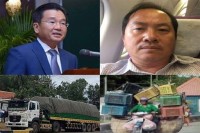 លោក យី ថុល ប្រធានការិយាល័យគយច្រកព្រែកចាក កំពុងប្រព្រឹត្តអំពើពុករលួយ យកលុយក្រោមតុ លើតុ ពីឈ្មួញដឹកទំនិញគ្រាក់ៗ ជារឿងមិនអាចបិទបាំងបានទេ ?