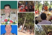 សង្វៀនបញ្ជល់មាន់ កំពុងបើកលេងស៊ីសងខុសច្បាប់ យ៉ាងពេញបន្ទុក នៅឃុំខ្ពបតាងួន ជាប្រភពចំណូលដល់មន្ត្រីធំៗ ក្នុងខេត្តកំពង់ចាម ?