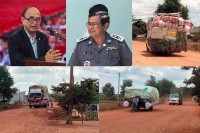 លោក ឱម យិនទៀង ប្រធានអង្គភាពប្រឆាំង អំពើពុករលួយ គូរដាក់ការស៊ើបអង្កេត អោយបានស៊ីជម្រៅ ទៅលើលោក ឃុត សាលីន មេគយព្រំដែនបុសមន កំពុងបើកដៃឈ្មួញធំៗ នាំទំនិញគេចពន្ធ និងបង់ពន្ធមិនគ្រប់ ដោយសេរី ?