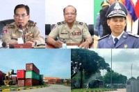 លោក ប៉ាង ឡេង នាយប៉ុស្តិ៍អន្តោប្រវេសន៍ច្រកព្រៃវល្លិ៍ដុះស្លែនិងបក្សពួកគាបយកលុយពីក្រុមឈ្មួញទាំងតូចទាំងធំតាមអំពើចិត្ត ?