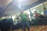 សង្វៀនបញ្ជល់មាន់ និងបៀ អាប៉ោង របស់លោក ផេ កំពុងបើកលេងយ៉ាងពេញបន្ទុក នៅសង្កាត់កំពង់ស្វាយ ក្រុងសិរីសោភ័ណ ខេត្តបន្ទាយមានជ័យ ?