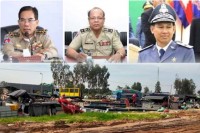 លោក ចាន់ តារា ប្រធានការិយាល័យគយច្រកទ្វារអន្តរជាតិព្រំដែនព្រៃវល្លិ៍ និងលោក ប៉ាង ឡេង នាយប៉ុស្តិ៍នគរបាលអន្តោប្រវេសន៍ ជាអ្នករួមដៃគ្នាអោយក្រុមឈ្មួញនាំទំនិញគ្រប់ប្រភេទ ពីស្រុកយួន ចូលមកខ្មែរតាមអំពើចិត្ត?