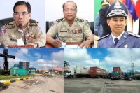 លោក ចាន់ តារា មេគយច្រកទ្វារអន្តរជាតិព្រៃវល្លិ៍និងលោក ប៉ាង ឡេង នាយប៉ុស្តិ៍អន្តោប្រវេសន៍កំពុងរួមដៃគ្នា គាបសង្កត់ក្រុមឈ្មួញ តូច ធំដឹកទំនិញគ្រប់ប្រភេទ ចេញពីយួនចូលខ្មែរ ប្រមូលលុយ បែបអំពើពុករលួយ ?