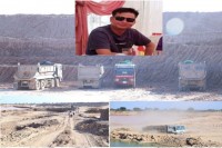 រណ្តៅដីខ្នាតយក្សដ៏ធំ ជីកដល់ក្បាលប្រេត នៅស្រុកខ្សាច់កណ្តាល របស់លោក មហា រដ្ឋា ត្រេឌីង ត្រូវបានគណ:កម្មការចម្រុះខេត្ត ធ្វើការផ្អាកបណ្តោះអាសន្ន ក្រោយបុគ្គលម្នាក់នេះ មិនគោរពតាម បទដ្ឋានគតិយុត្ត ខុសបច្ចេកទេស ?