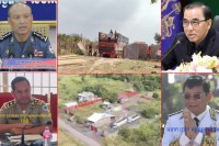 ឈ្មោះ សិច ជាមេឈ្មួញដុះស្លែ ដឹកជញ្ជូនឈើខុសច្បាប់ចេញពីព្រៃឡង់ និងព្រៃព្រះរកា   សមត្ថកិច្ចពាក់ព័ន្ធ ក្នុងខេត្តព្រះវិហារ មិនហ៊ានបង្ក្រាប ព្រោះខ្លាចបាត់បង់ ប្រភពចំណូល ?