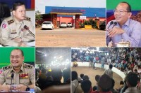 លោក ម៉ៅ ធនិន ទើបឡើងកាន់តំណែងអភិបាលខេត្តកំពត មិនគូរ មើលរំលង បនល្បែង បញ្ជាល់មាន់ដ៏ធំ បង្កប់ក្នុងកាស៊ីណូ សុខ គីម ម៉េង បើកឲ្យពលរដ្ឋខ្មែរចូលលេងយ៉ាងពេញបន្ទុក ?