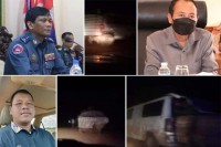 ឈ្មោះ សម្បត្តិ ជាមេឈ្មួញដុះស្លែដឹកជញ្ជូនឈើ ចេញពីស្រុកសំបូរ និងស្រុកព្រែកប្រសព្វ  សមត្ថកិច្ចជំនាញពាក់ព័ន្ធ សម្ងំទទួលលាភសក្ការះជាថ្នូរ មិនចាត់វិធានការបង្ក្រាប?