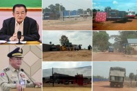 សមត្ថកិច្ចពាក់ព័ន្ធ នៅច្រកទ្វារតំបន់ព្រំដែនដូង ប្រមូលលុយតាមរបៀបពុករលួយ យ៉ាងពេញបន្ទុក មានការរួមដៃពីសំណាក់លោក ឆេង សា វិន ប្រធានការិយាល័យគយ ច្រកទ្វារតំបន់ព្រំដែនដូង មានខ្នងបង្អែករឹងមាំចាំជួយ បិទបាំង ?