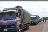 ប្រធានជញ្ជីងថ្លឹងរថយន្តប្រែក្លាយទៅជាជញ្ជីងថ្លឹងលុយ នៅស្រុកសន្ទុកផ្លូវជាតិលេខ ៦ បើកដៃឲ្យរថយន្តធំៗដឹកទំនិញលើសទម្ងន់ទាំងយប់ទាំងថ្ងៃតាមអំពើចិត្ត