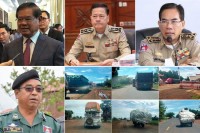 មេប៉ុស្តិ៍ច្រកទា្វរព្រំដែនអន្តរជាតិត្រពាំងផ្លុង បើកដៃឲ្យឈ្មួញគ្រាក់ៗដឹកទំនិញគ្រប់ប្រភេទ បង់ពន្ធមិនគ្រប់ចេញពីស្រុកយួន ចូលខ្មែរតាមអំពើចិត្ត ?