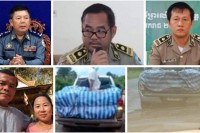 ឈ្មោះ ចែ ស្រី មេក្លោងកាប់បំផ្លិចបំផ្លាញព្រៃឈើខុសច្បាប់ ដឹកជញ្ជូនចេញពីខេត្តព្រះវិហារ ចូលខេត្តកំពង់ធំ សមត្ថកិច្ចពាក់ព័ន្ធ មិនហ៊ានបង្ក្រាបខ្លាចបាត់បង់ផលប្រយោជន៍ ?