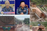 ក្រុមហ៊ុន PNT ហៅ ៩៧ ក្រុមឈ្មួញសម្រុកកាប់ អា ជៀក ដឹកជញ្ជូនឈើដោយគ្មានច្បាប់អនុញ្ញាតិ យកទៅលក់ ក្នុងទីផ្សារសេរី   ?