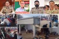 លោក ព្រុំ សន្ធរ ស្នងការនគរបាល ខេត្តព្រៃវែង និងលោក ជា សុមេធី អភិបាលខេត្តព្រៃវែង មិនគូរមើលរំលង ឲ្យម្ចាស់កាស៊ីណូស្វាយអាង៉ោងបើកល្បែងបញ្ជាល់មាន់ខ្នាតធំ លេងស៊ីសងខុសច្បាប់ យ៉ាងពេញទំហឹង សមត្ថកិច្ចពាក់ពន្ធ័ មិនបង្ក្រាបខ្លាចបាត់បង់ចំណូល ?