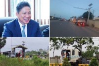 លោក ស៊ុន ចាន់ ថុល គូរពិនិត្យឡើងវិញខ្លះផង ចំពោះ លោក ចេង ឃីម ប្រធានស្ថានីយជញ្ជីងថ្លឹងរថយន្តផ្លូវជាតិលេខ៣ ស្រុកកណ្ដាលស្ទឹងប្រព្រឹត្តអំពើពុករលួយជាចំហរ?