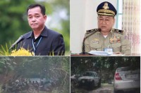 សង្វៀនបញ្ជាលមាន់ដុះស្លែ លេងស៊ីសងខុសច្បាប់ យ៉ាងពេញបន្ទុក ក្នុងឃុំថ្មពូន ស្រុកព្រៃឈរ ចាប់ផ្ដើមបើកដំណើរការវិញហើយ  រីឯសមត្ថកិច្ចពាក់ព័ន្ធ មិនចាត់វិធានការបង្ក្រាប ខ្លាចបាត់បង់ផលប្រយោជន៍ ?