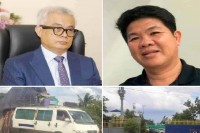 លោក ឈួន សោភា មេគយចល័តតំបន់5ល្បីល្បាញខាងពុករលួយខ្លាំងក្លាលើសមុនអាងខ្នងលោក គុណ ញឹម  អគ្គនាយកអនៃអគ្គនាយកដ្ឋានគយ និងរដ្ឋាករកម្ពុជា ?