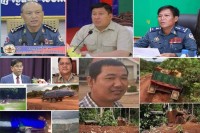 ឈ្មោះ ហ៊ូវ ជី វ៉ៃ មេឈ្មួញជើងខ្លាំងម្នាក់ប្រចាំខេត្តរតនគិរី កាប់បំផ្លិចបំផ្លាញព្រៃឈើខុសច្បាប់ ក្នុងស្រុកអណ្តូងមាស ដឹកជញ្ជូនយកទៅលក់ស្រុកយួន តាមច្រកអូរសាថី សមត្ថកិច្ចជំនាញ មិនហ៊ានបង្ក្រាបខ្លាចបាត់បង់ផលប្រយោជន៍ ?