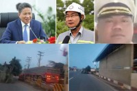 លោក ម៉ឹង យូ ឡេង ប្រធានមន្ទីរសាធារណៈការដឹកជញ្ជូនខេត្តកណ្ដាល មិនគូរបណ្តោយឲ្យ លោក ចេង ឃីម មេស្ថានីយជញ្ជីងថ្លឹងរថយន្តផ្លូវជាតិលេខ3 ប្រព្រឹត្តអំពើពុករលួយតាមអំពើចិត្ត ?