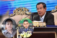 បច្ចុប្បន្ននេះ លោក បូរ ប៊ុន ថន នាយកការផ្សាយ គេហទំព័រ ដើមរាំង សុំប្តឹងកិច្ចអន្តរាគមន៍ទៅសម្តេច តេជោ ហ៊ុន សែន  ក្រោយរងបណ្តឹង ពីលោក ខាត់ សា រត្ន័ នាយប៉ុស្តិ៍នគរបាលច្រកទ្វារព្រំដែនអន្ដរជាតិបាវិត ?