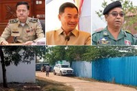 លោក ជាម ច័ន្ទ សោភ័ណ្ឌ អភិបាលខេត្តត្បូងឃ្មុំ និងលោក ម៉ុន មាគ៌ា ស្នងការដ្ឋាន នគរបាលខេត្តត្បូងឃ្មុំ មិនគូរបណ្តែតបណ្ដោយឲ្យម្ចាស់សង្វៀនបញ្ជាល់មាន់ បើកឲ្យខ្មែរចូលលេងយ៉ាងពេញបន្ទុក តទៅទៀតនោះទេ ?