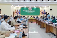 ឯកឧត្តម ម៉ែន វិបុល អភិបាលខេត្តស្វាយរៀងបានដឹកនាំកិច្ចប្រជុំរៀបចំពិធីប្រណាំងទូកនៅក្នុងទន្លេវ៉ៃគោ គ្រោងប្រារព្ធធ្វើនៅចុងខែតុលា  ឆ្នាំ២០២២នាពេលឆាប់ៗខាងមុខនេះ