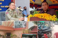 សង្វៀនបញ្ជាល់មាន់ដុះស្លែ បង្កប់នៅក្នុង កាស៊ីណូភ្នំដិន កំពុងបើកឲ្យពលខ្មែរ និងអន្ដោប្រវេសន៍ចូលលេងស៊ីសងខុសច្បាប់ យ៉ាងពេញបន្ទុក រីឯសមត្ថកិច្ចពាក់ព័ន្ធក្នុងខេត្តតាកែវ មិនហ៊ានបង្ក្រាបខ្លាចបាត់បង់ភពចំណូល ?