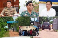 លោក ជាម ច័ន្ទសោភ័ណ្ឌ អភិបាលខេត្តត្បូងឃ្មុំ និងលោក ម៉ុន មាគ៌ា ស្នងការដ្ឋាននគរបាលខេត្តត្បូងឃ្មុំ មិនគូរបណ្តែតបណ្តោយម្ចាស់កាស៊ីណូចក្រវាលបើកល្បែងបញ្ជល់មាន់ឲ្យពលរដ្ឋខ្មែរចូលលេងយ៉ាងពេញបន្ទុក ?