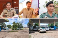 សង្វៀនបញ្ជាល់មាន់ដុះស្លែ កំពុងបើកឲ្យពលរដ្ឋខ្មែរ ចូលលេងយ៉ាងពេញបន្ទុក រាល់ថ្ងៃក្នុងឃុំកក់ បង្កប់ក្នុងកាសុីណូ អត់ផ្លាកយីហោជាប់របង នៅខាងក្រោយផ្ទះសំណាក់ភូមិយើង សមត្ថកិច្ចពាក់ព័ន្ធ ក្នុងខេត្តត្បូងឃ្មុំរក្សាភាពស្ងៀមស្កាត់?