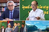 លោក ប៉ែន ស៊ីថា មេគយច្រកទ្វារអន្តរជាតិត្រពាំងផ្លុងមកឡើងកាន់តំណែងថ្មីកំពុងសប្បាយចិត្តប្រមូលលុយពីក្រុមឈ្មួញដឹកទំនិញគ្រប់ប្រភេទចេញពីស្រុកយួនចូលមកខ្មែរយ៉ាងពេញបន្ទុកទាំងយប់ទាំងថ្ងៃ?