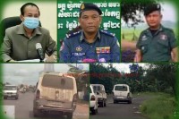 ឈ្មោះ ចែ ថារី មេឈ្មួញជើងខ្លាំងម្នាក់ ដឹកជញ្ជូនឈើខុសច្បាប់ តាមរថយន្តសាំងយ៉ុង ដូចហែរកឋិនពីស្រុកកែវសីមា ឆ្លងកាត់ស្រុកស្នួល ចូលស្រុកមេមត់ នៅពេលយប់រៀងរាល់ថ្ងៃ សមត្ថកិច្ចពាក់ព័ន្ធ មិនហ៊ានបង្ក្រាបខ្លាចបាត់បង់ចំណូល ?