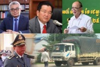 លោក មួង ដារ៉ា ប្រធានការិយាល័យគយខេត្តព្រៃវែង ប្រព្រឹត្តអំពើពុករលួយ កាន់តែខ្លាំង  គាបសង្កត់ពីក្រុមឈ្មួញដឹកទំនិញធំៗ តាមអំពើចិត្ត ?